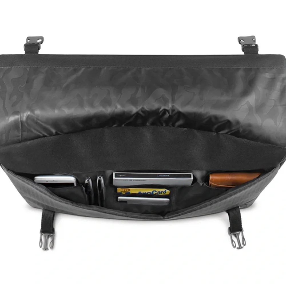 NWT SOLO New York NOTCH Briefcase GRV330